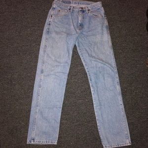 Wrangler Jeans (Men)